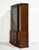 Mid Century Traditional Style Mahogany Display Curio China Cabinet by RWay For Sale In Chicago - Image 6 of 14