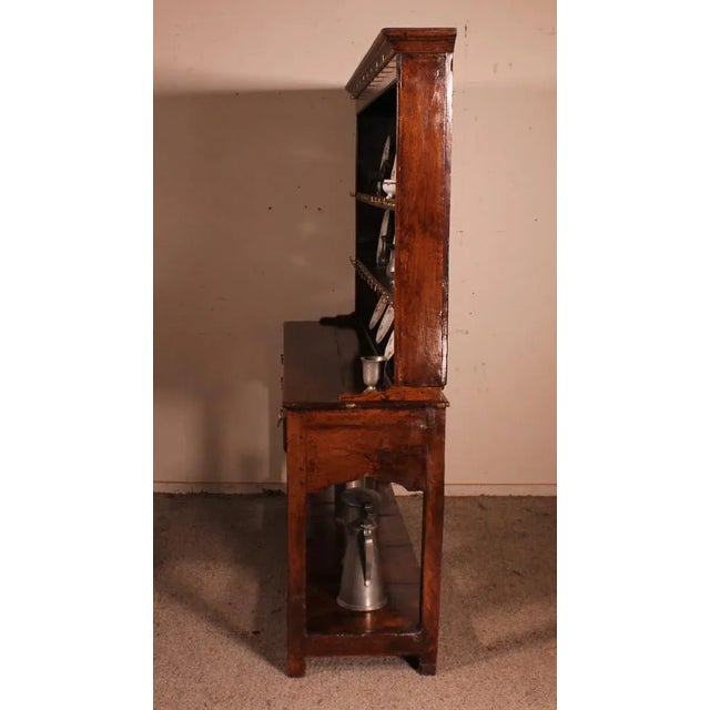 18th Century Welsh Oak Dresser For Sale - Image 9 of 12