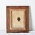 Mid 20th Century French Vintage Framed Floral Still Life For Sale - Image 5 of 8