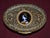 Bronze Antique Bronze Casket Box French Ormolu Jewelry Hand Painted Enamel Portrait For Sale - Image 8 of 18