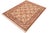 Designed with mesmerizing intricacy and gorgeous color palette, this hand-knotted masterpiece demonstrates the beauty and...