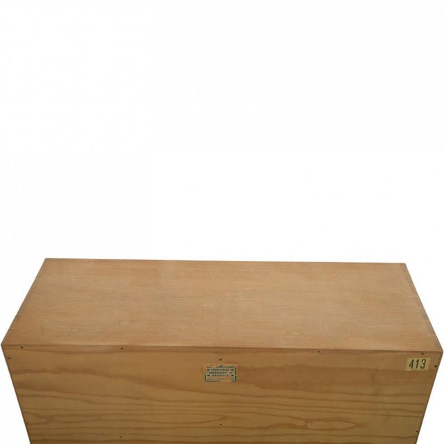 Bookcase in Oak by Mogens Koch, 1980s For Sale - Image 11 of 16