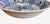 Blue Early 20th Century Blue and White Abbey Serving Bowl For Sale - Image 8 of 8