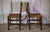 Brutalist Chairs with Braided Rope Seats, 1950s, Set of 2 For Sale - Image 4 of 13