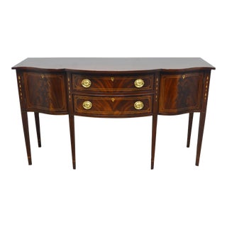 Stickley Mahogany Sideboard For Sale