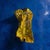 Metal Wrinkled Wall Light by Dario Nasuti For Sale - Image 7 of 12