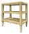 Woodbridge Furniture Swedish Tier Table For Sale