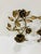 Italian Pair of Vintage Italian Tole Sconces For Sale - Image 3 of 5