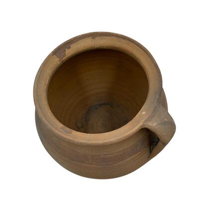 Early 20th Century Antique Terracotta Vessel For Sale - Image 5 of 5