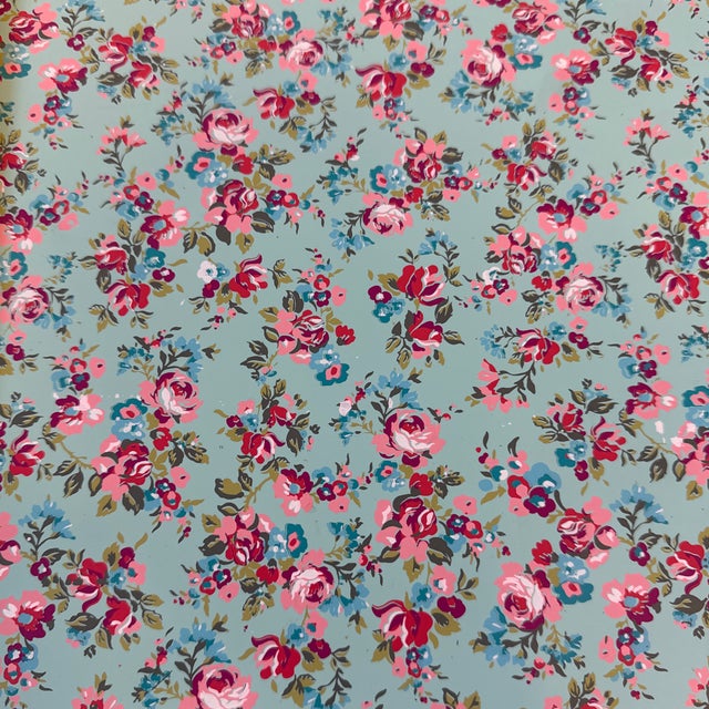 Pottery Barn Guitar Shaped Jewelry Storage Case + Mirror For Sale - Image 10 of 12