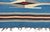 Native American Art Vintage New Mexico Chimayo Rug - 01'07 X 01'07 For Sale - Image 4 of 9