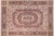 Gray Art Nouveau 1990's Pak-Persian Gray/Brown Wool Rug - 9'3'' X 12'6'' For Sale - Image 8 of 9