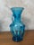 Blown Glass Vase, 1890s For Sale - Image 11 of 16