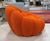 Modern Roche Bobois Bubble Pivoting Lounge Chair For Sale - Image 3 of 8