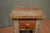 Rustic Bayshore Loft Side Table For Sale - Image 3 of 7
