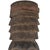 Early 20th Century Early 20th Century Sukuma Wood Mask Tanzania For Sale - Image 5 of 5