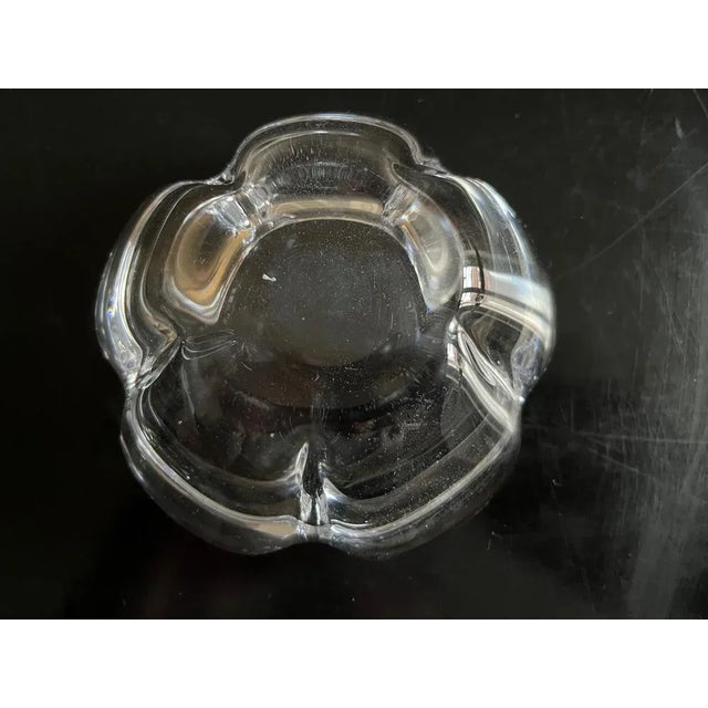 Glass Glass Bowl Vide Poche from Daum For Sale - Image 7 of 8