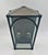 Architectural “Mercer 17” exterior wall lantern designed and manufactured in the United States by Remains Lighting, one of...