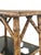 Antique Aesthetic Movement Tiger Bamboo Three-Tier Side Table For Sale - Image 10 of 12