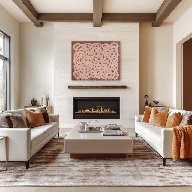 Abstract minimalist artist Jason DeMeo presents a collection of artworks designed to engage viewers in a meditative...