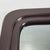 Wood Space Age Smoked Mirror, 1970 For Sale - Image 7 of 8