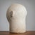 Stone Modernist Male Head Sculpture, 1970s, Sandstone For Sale - Image 7 of 17