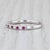 Gemstone Information: - Natural Diamonds - Total Carats - 0.13ctw Cut - Round Brilliant Color - G - H Clarity - VS2 -...