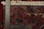 Baloch Rug 7’5” X 11’3” Red Wool Vintage Traditional Hand-Knotted Carpet For Sale - Image 14 of 14