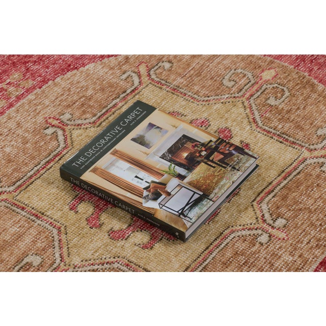 Modern Classics Distressed Khotan Wool Rug by Rug & Kilim, India For Sale - Image 10 of 10