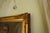 Portrait of a man and a woman from the mid-19th century. Beautiful gilded frames. Oil on canvas. The paintings were...