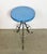 Industrial Grey Workshop Stool, 1960s For Sale - Image 14 of 18