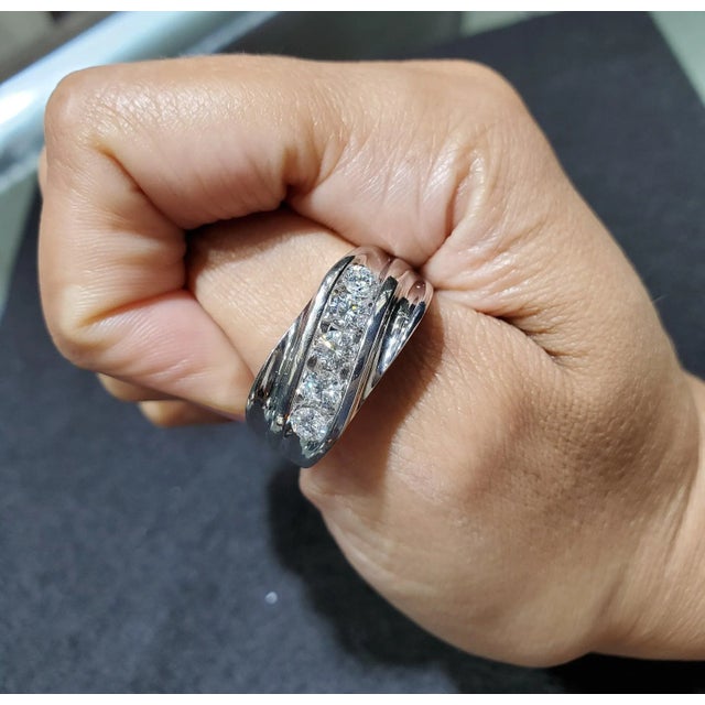 ♥ Product Summary ♥ Main Stone: Diamonds Approx. Diamond Carat Weight: 1.50cttw Diamond Color: G/H Diamond Clarity: VS2...