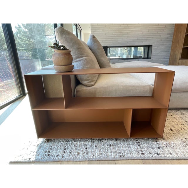 Modern Flexform "Groundpiece" Sectional Sofa For Sale - Image 3 of 15