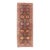 Late 19th Century Persian Heriz Rug, 04'06 X 11'09 For Sale