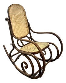 Example of Thonet Rocking Chairs