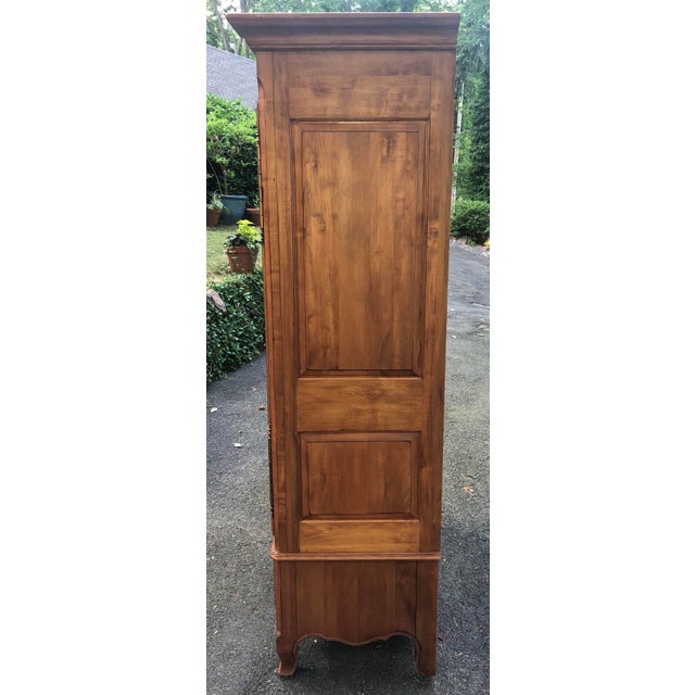 Ethan Allen Legacy Country French Armoire Chairish