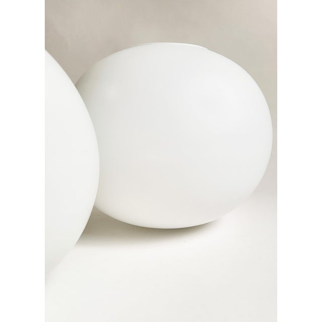 Vintage Space Age Pendant Light by Richard Essig, 1960s For Sale - Image 10 of 13