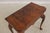 Vintage Burlwood English George II Game Table For Sale - Image 13 of 15