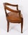 Antique French Empire Revival Mahogany and Ormolu Mounted Armchair, 19th Century For Sale - Image 6 of 13