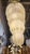 Glass Mid 20th Century Tiered Frosted Glass Chandelier For Sale - Image 7 of 8