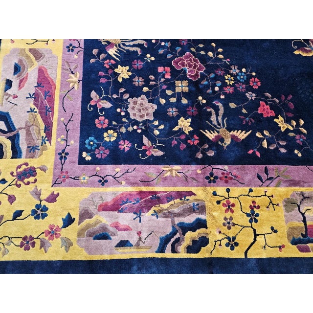 Early 20th Century Chinese Art Deco Nichols For Sale - Image 18 of 18
