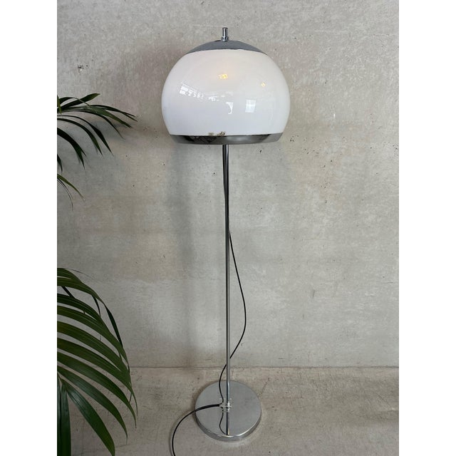 Vintage Floor Lamp from Geve, 1960s For Sale - Image 12 of 12