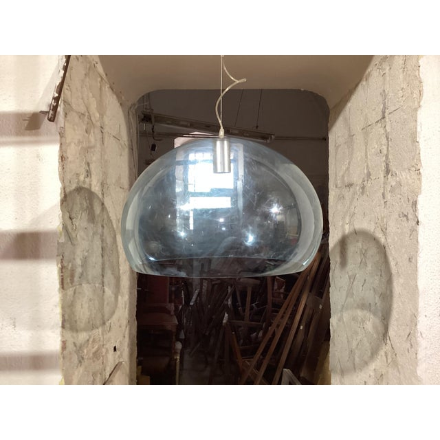 Vintage Pendant Light by Ferruccio Laviani for Kartell, 2000s For Sale - Image 11 of 12
