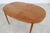 Wood Vintage Swedish Extendable Dining Table, 1960s For Sale - Image 7 of 11