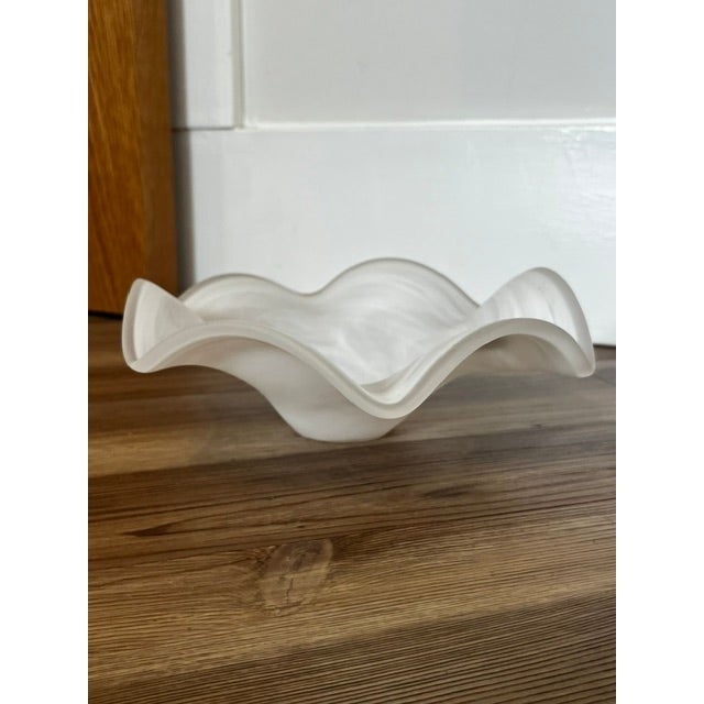 Murano Glass Dish For Sale In New York - Image 6 of 8