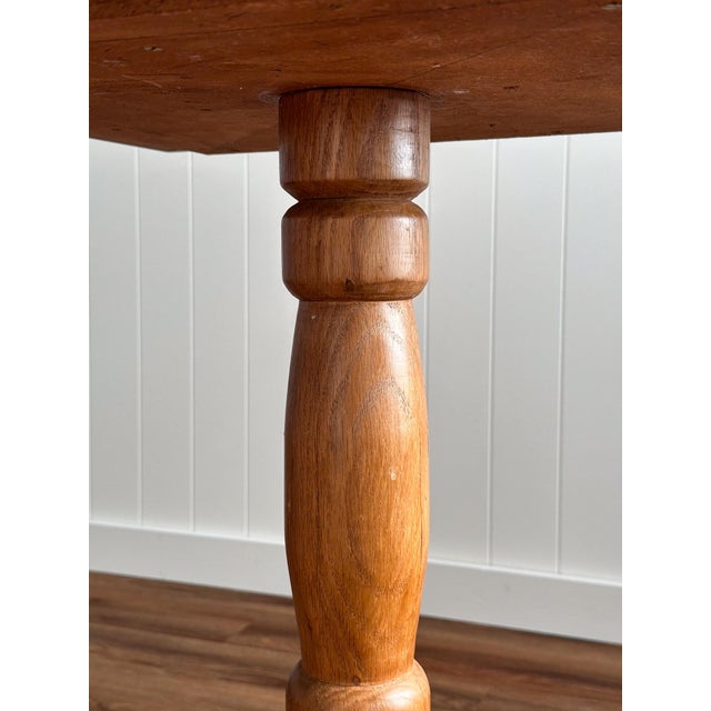 American Chess Table, Mid-20th Century For Sale - Image 14 of 17