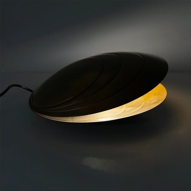 Italian Modern Table Lamp attributed to Angelo Brotto for Esperia, 1970s For Sale - Image 6 of 13