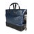 Item #: 117638 Exterior Material: Leather MSRP: 4,100 Interior Material: Fabric Size: Large Features Interior: Two slip...