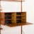 Danish Teak Wall Unit from Hansen and Guldborg, 1950s For Sale - Image 9 of 18