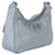 Contemporary Blue Nylon Saffiano Leather Re-Edition 2005 For Sale - Image 3 of 9
